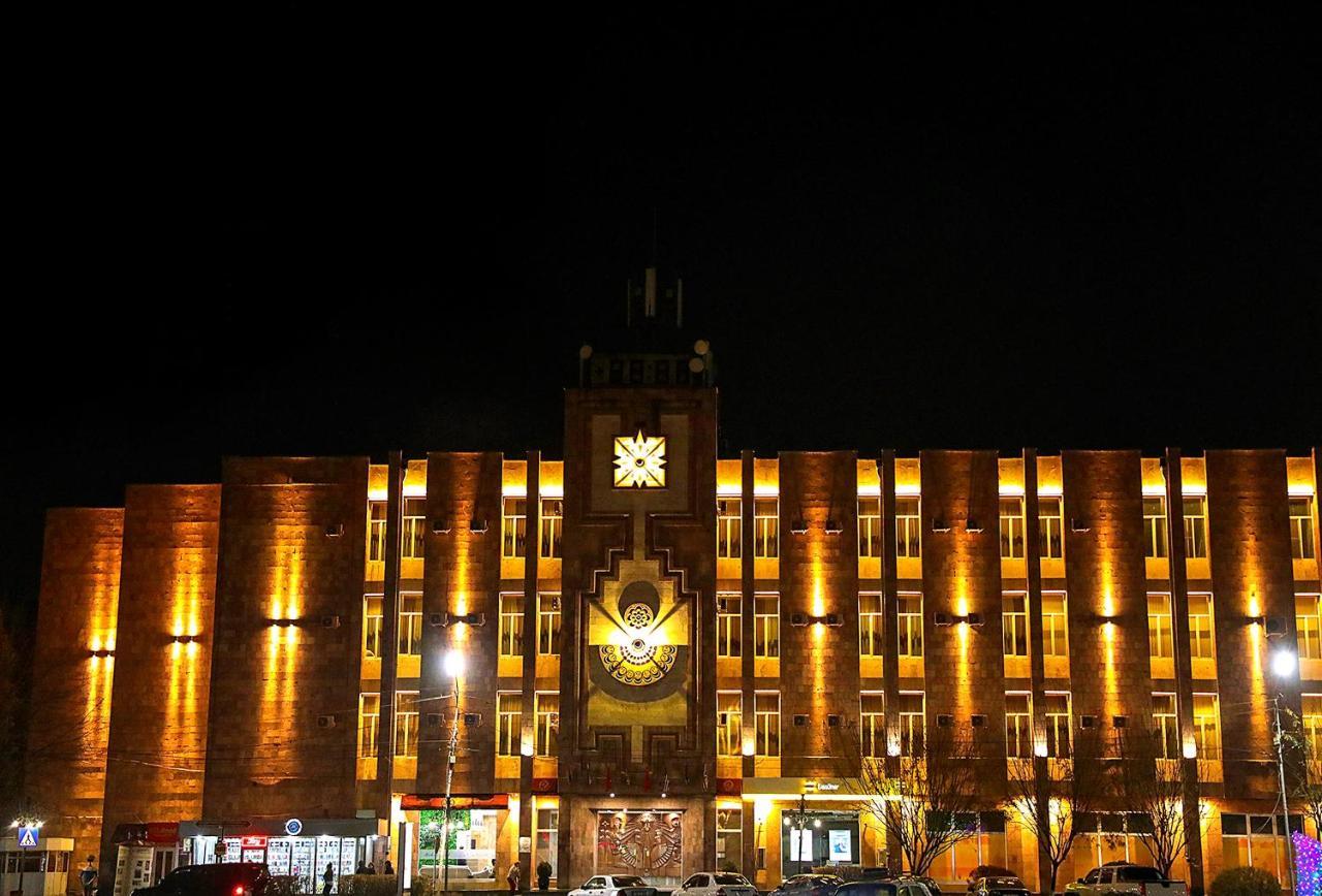 Richmind Hotel Vagharshapat Kültér fotó