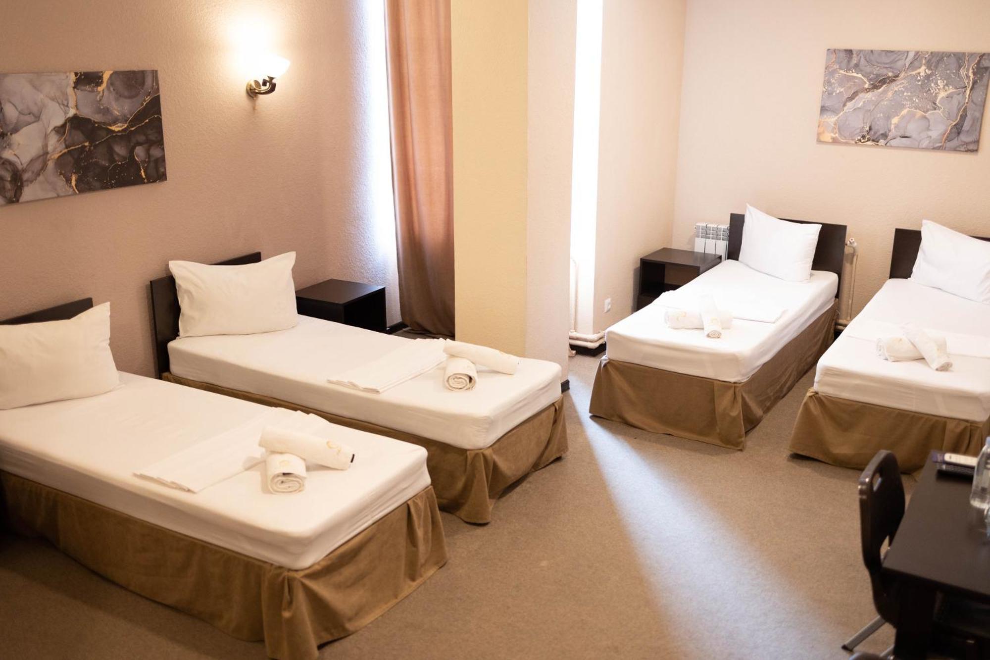 Richmind Hotel Vagharshapat Kültér fotó