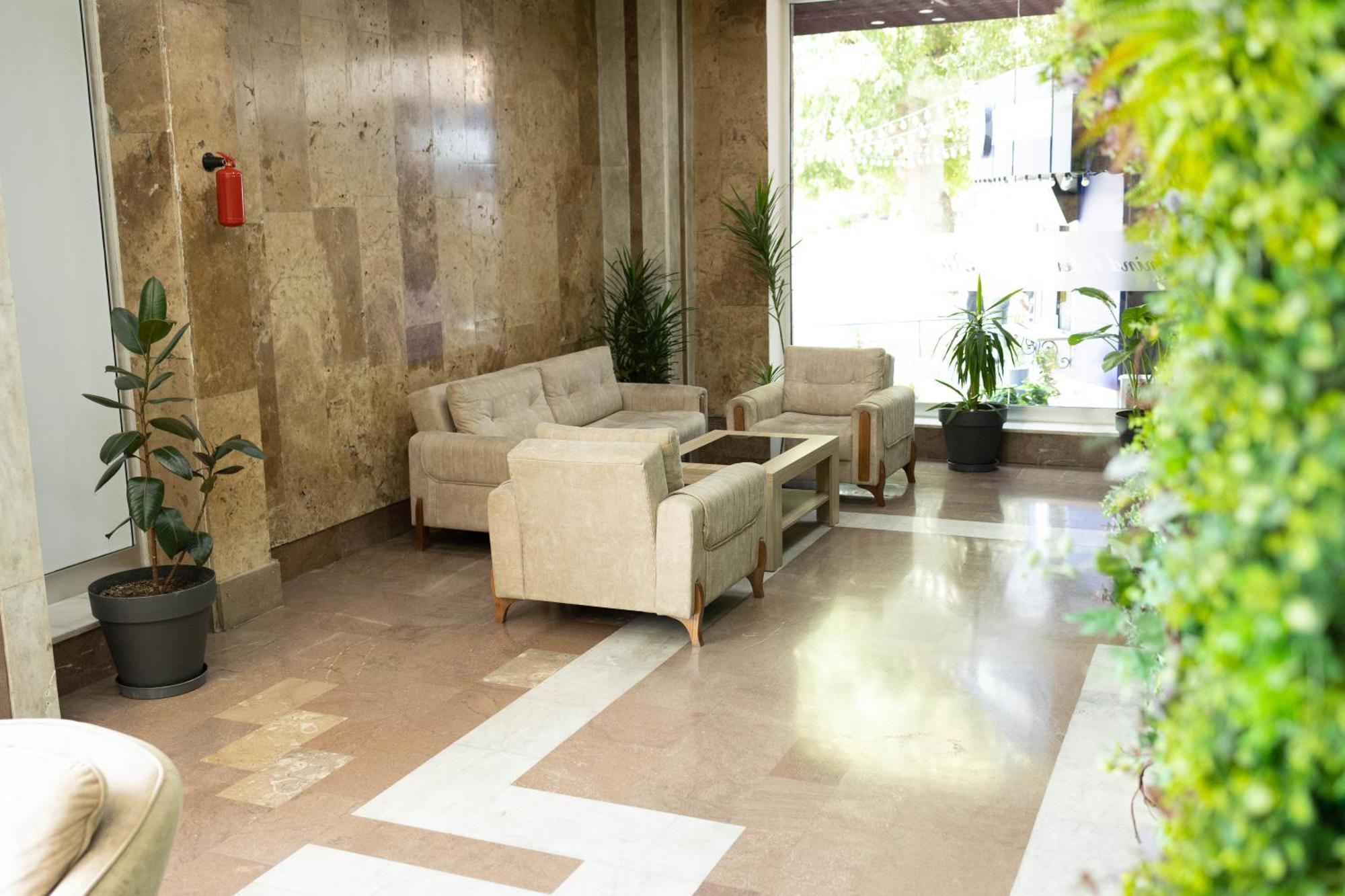 Richmind Hotel Vagharshapat Kültér fotó