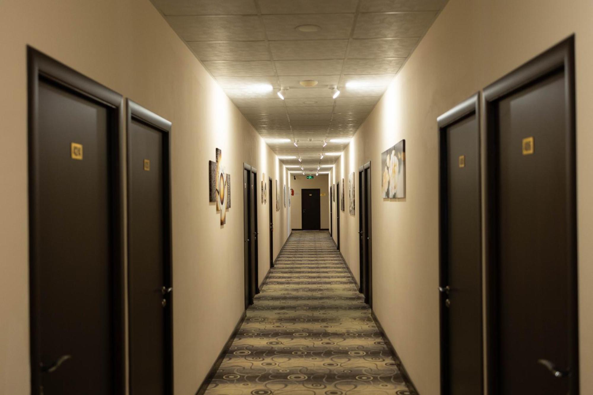 Richmind Hotel Vagharshapat Kültér fotó