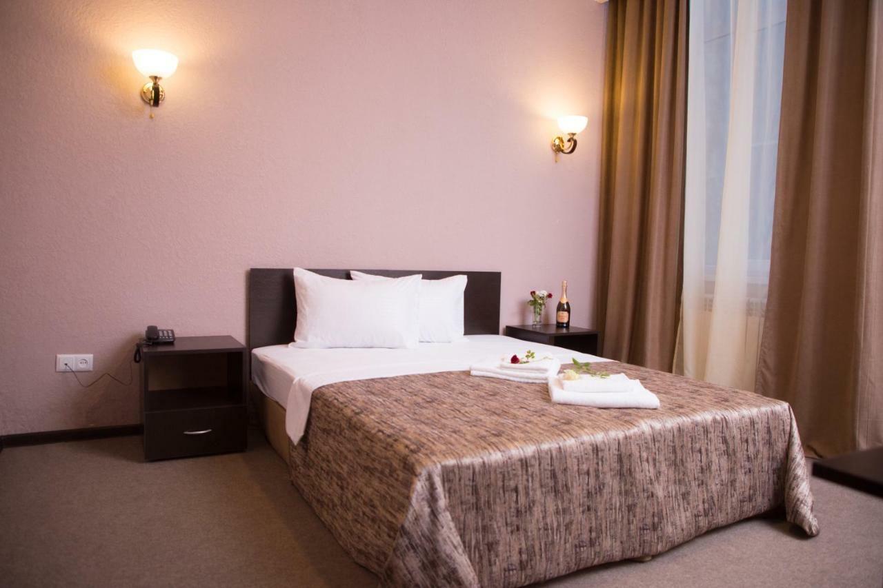 Richmind Hotel Vagharshapat Kültér fotó