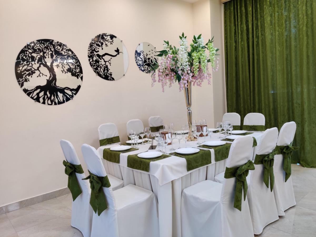Richmind Hotel Vagharshapat Kültér fotó