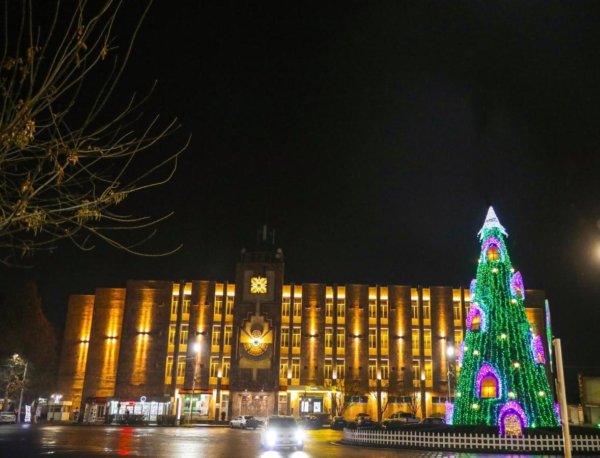 Richmind Hotel Vagharshapat Kültér fotó